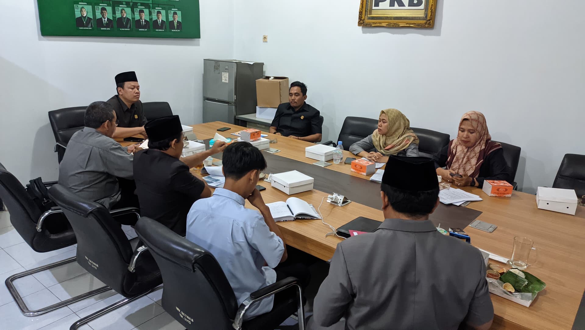 Fraksi PKB Soroti RPJMD 2025-2029, Desak Bupati Indramayu Perhatikan Pesantren