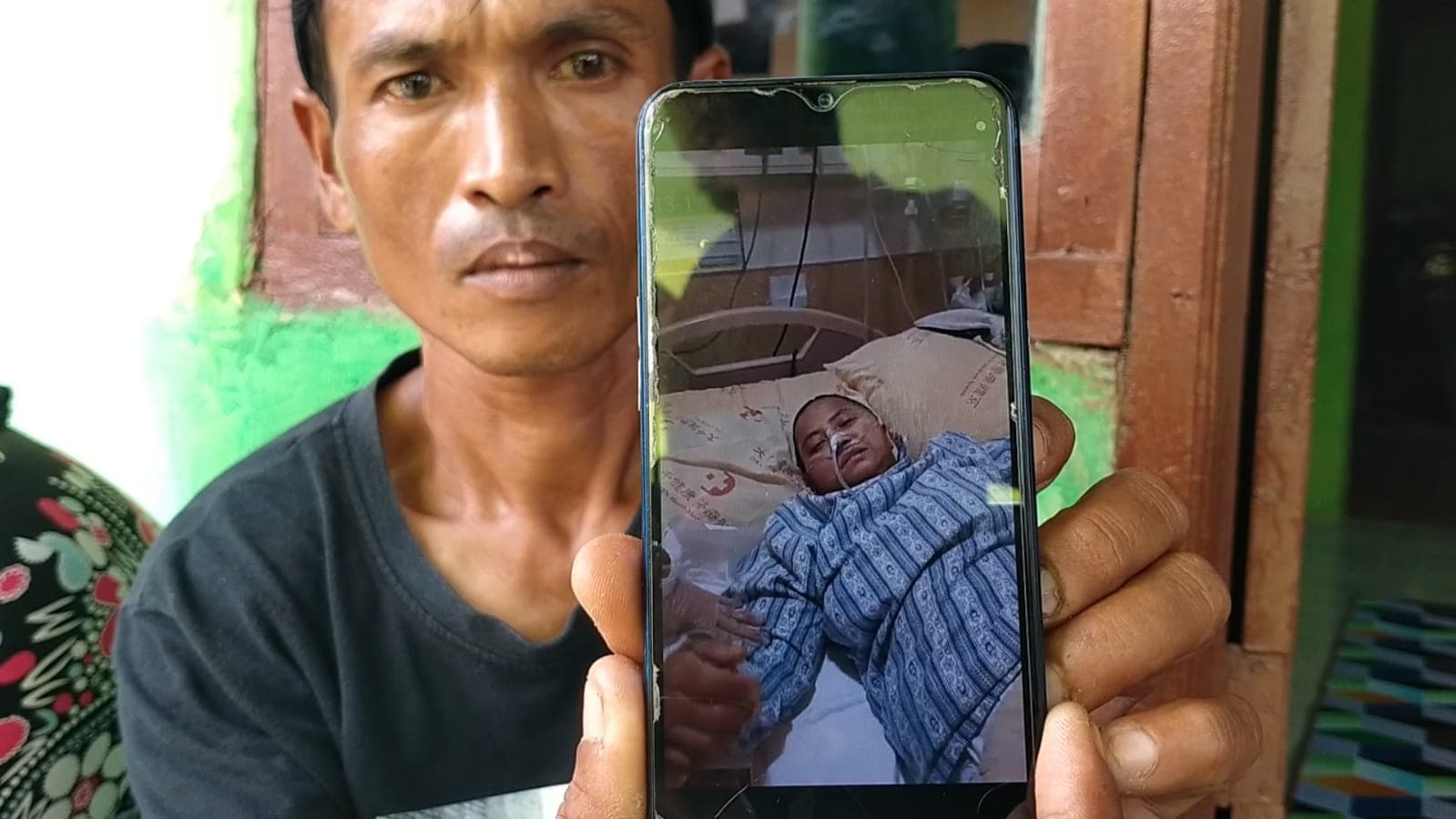 PMI Asal Desa Tinumpuk Indramayu Kritis di Taiwan, Keluarga Minta Bantuan Presiden Prabowo