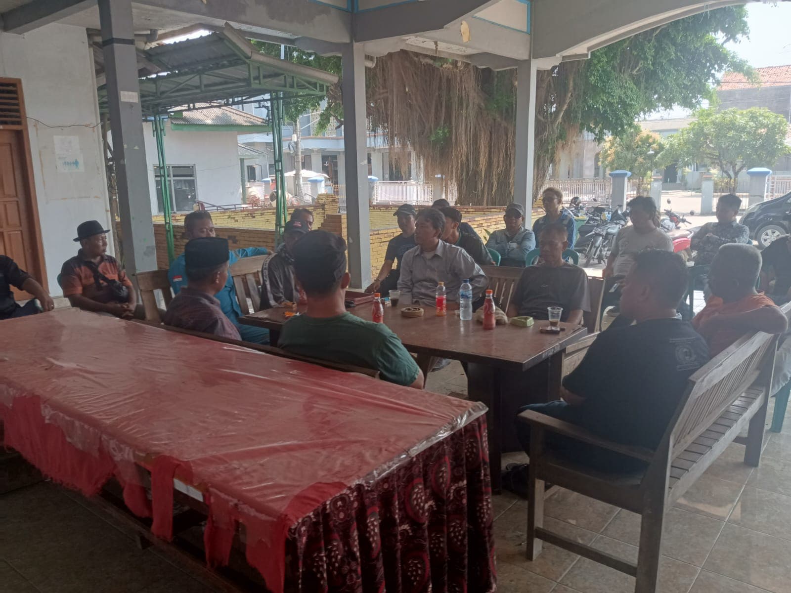 Sepakat Jaga Kondusifitas, Para Tokoh Desa Sukaurip Serukan Dialog dan Persatuan