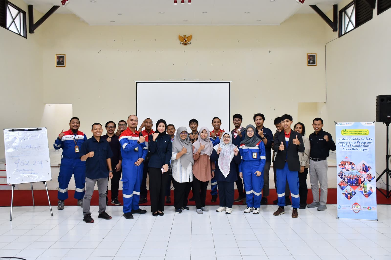 Nelson Complexity Tinggi, Budaya HSSE Jadi Kunci Keamanan Operasional Kilang Balongan