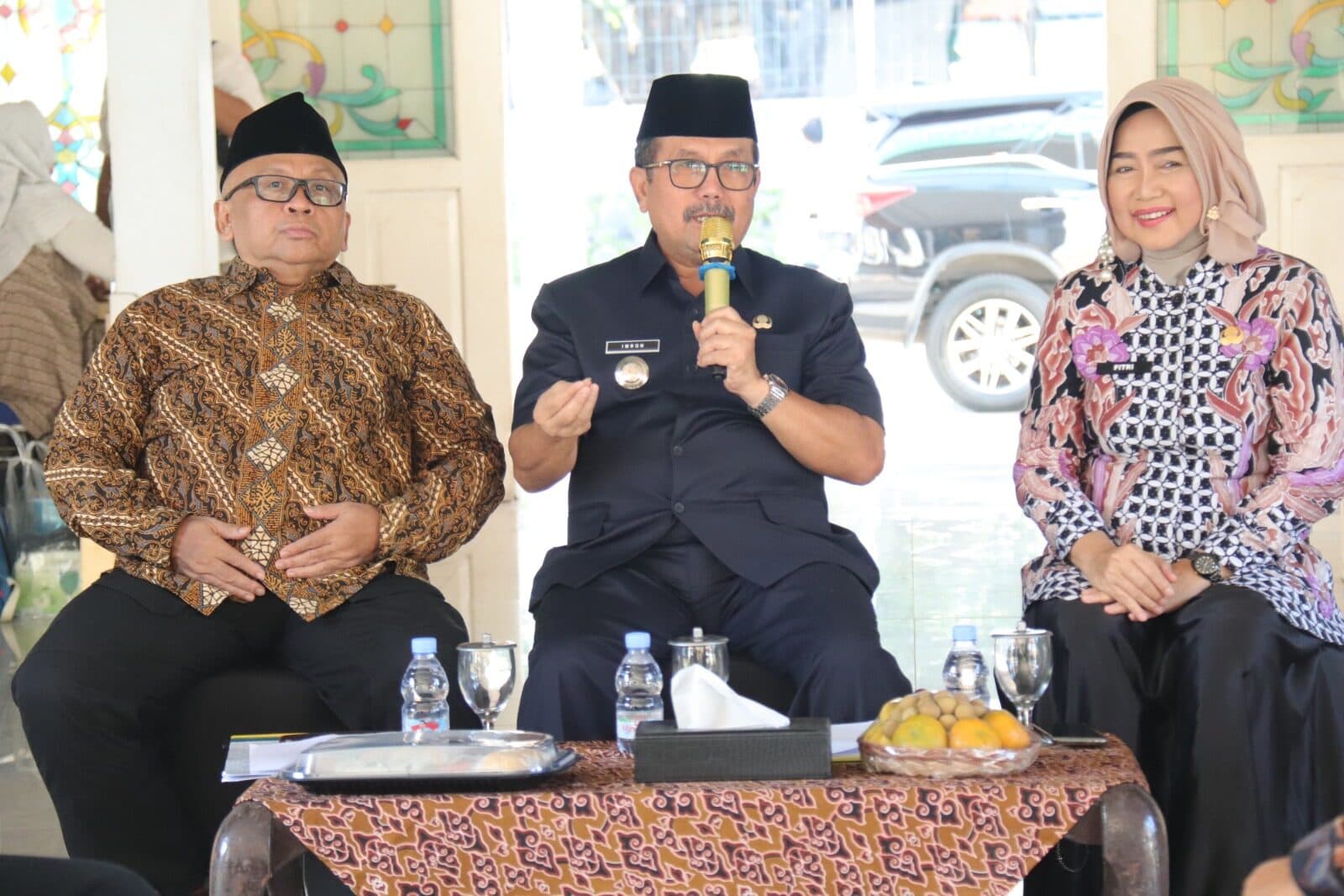 Bupati Imron: KH Abbas Abdul Jamil Layak Sandang Gelar Pahlawan Nasional