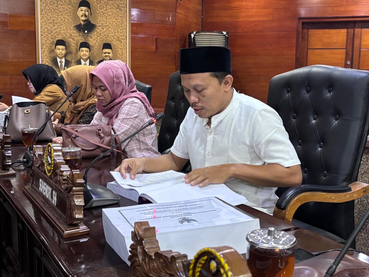 Fraksi PKB Indramayu Dukung Revisi UU Pendidikan, Perjuangkan Kesetaraan PAUD dan Kesejahteraan Guru