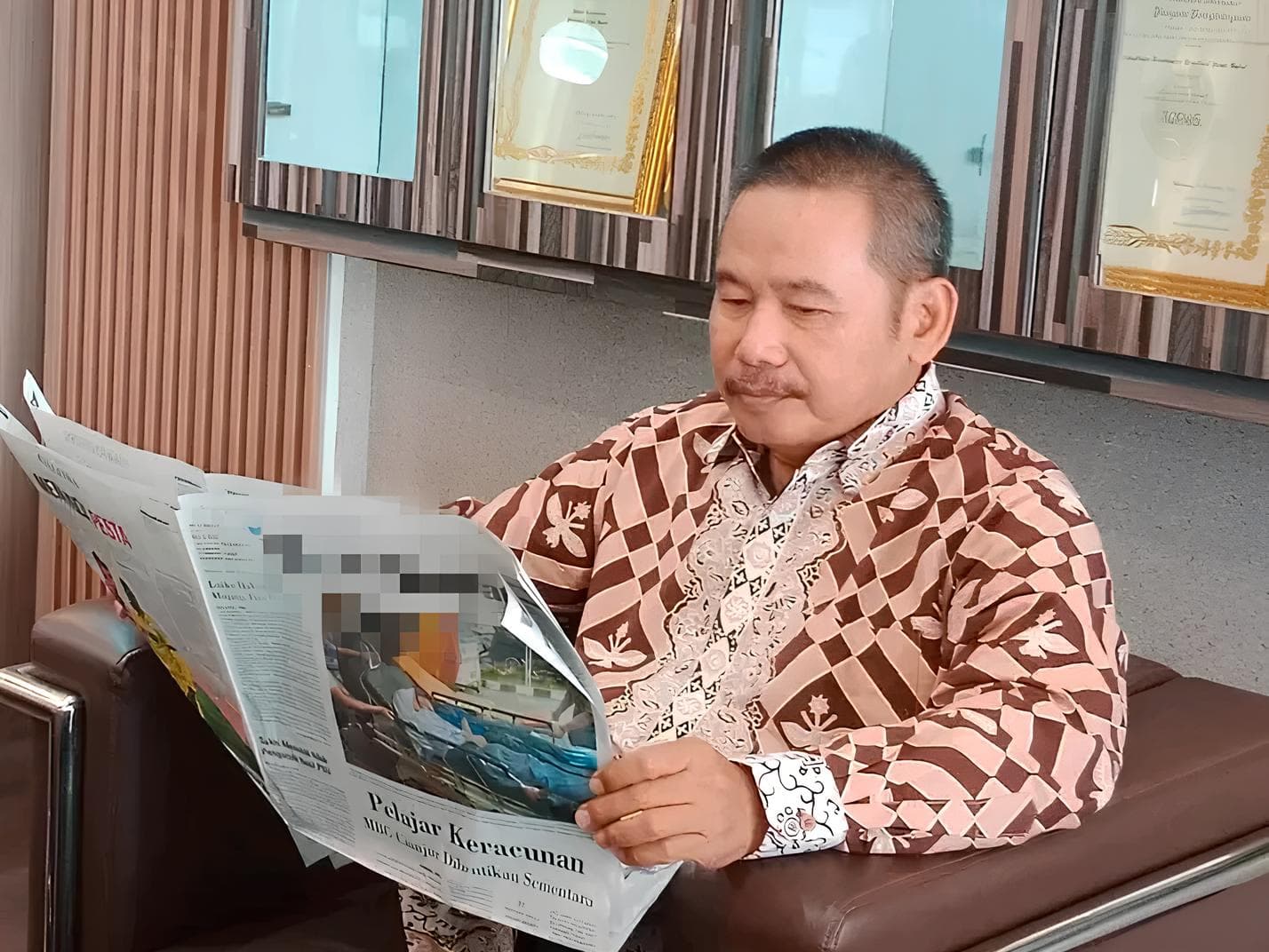 Petani Tewas Tersengat Jebakan Tikus, DPRD Indramayu, H. Dalam: Sampai Kapan Dibiarkan Tanpa Solusi?