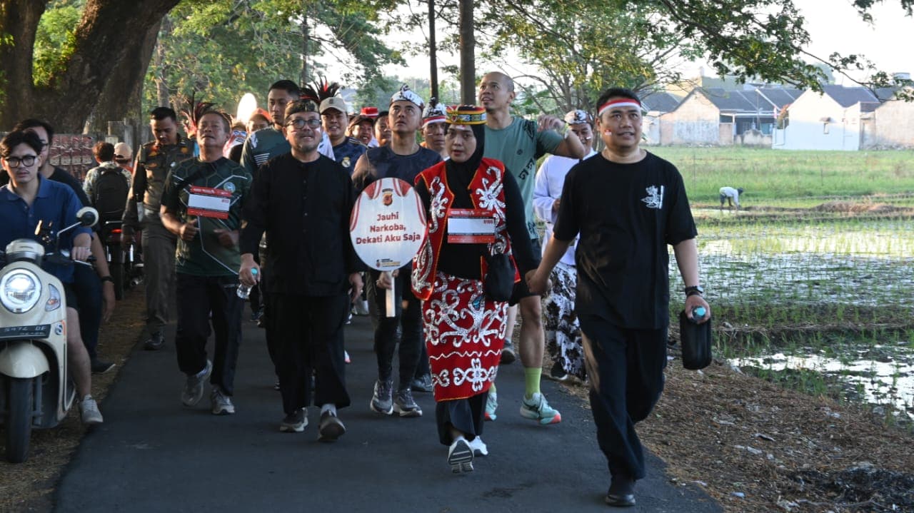 Upaya Dongkrak Kunjungan Wisata di Trusmi Lewat Merdeka Sport Fest 2025