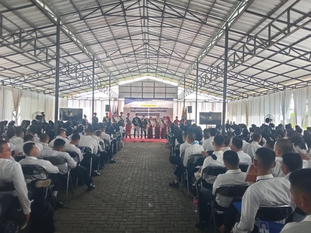 Politeknik Negeri Indramayu Gelar PKKMB, 1.050 Mahasiswa Baru Antusias Ikuti Kegiatan