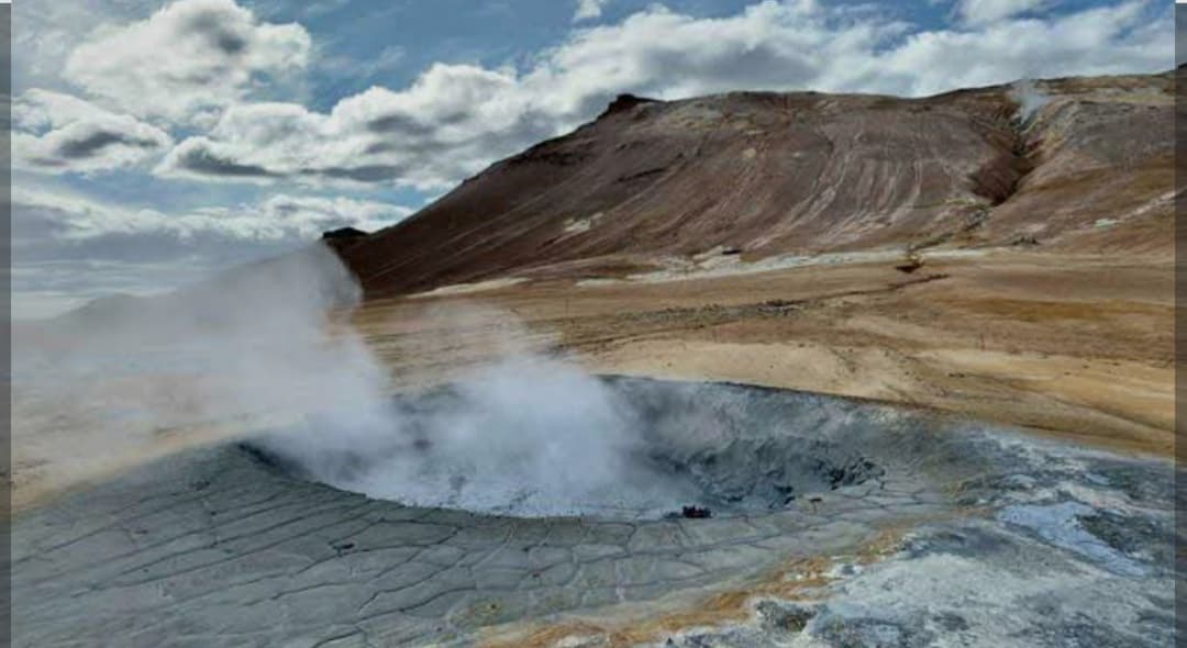 Harta Karun Indonesia Berupa Energi Panas Bumi