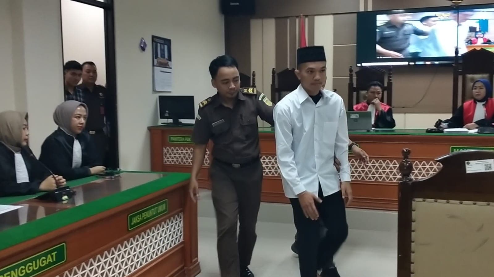 Sidang Lanjutan Pembunuhan Putri Apriyani, Toni RM Yakin Hakim Tolak Eksepsi Alvian Sinaga