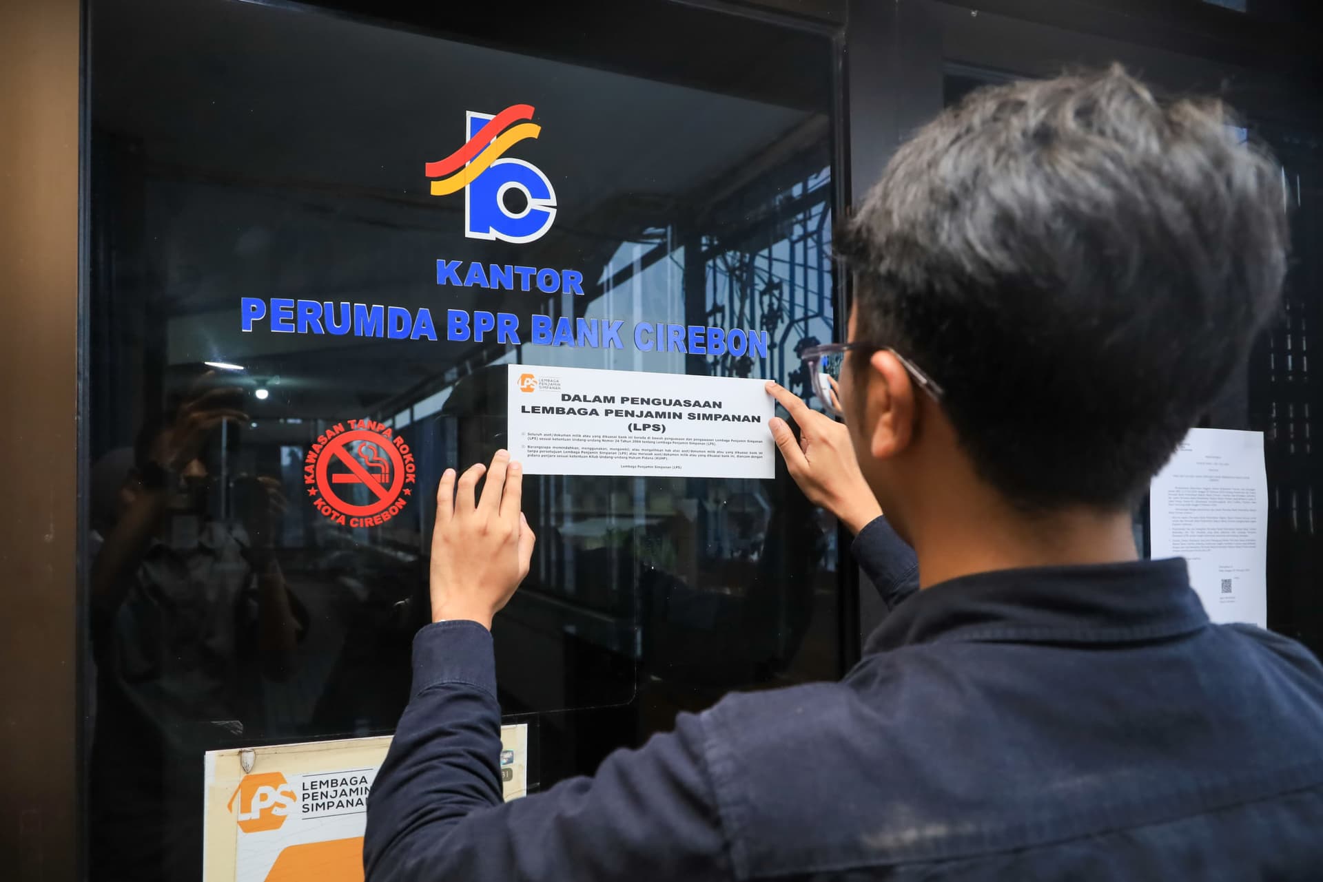 Izin Usaha Dicabut, LPS Siapkan Pembayaran Simpanan Nasabah Perumda BPR Bank Cirebon