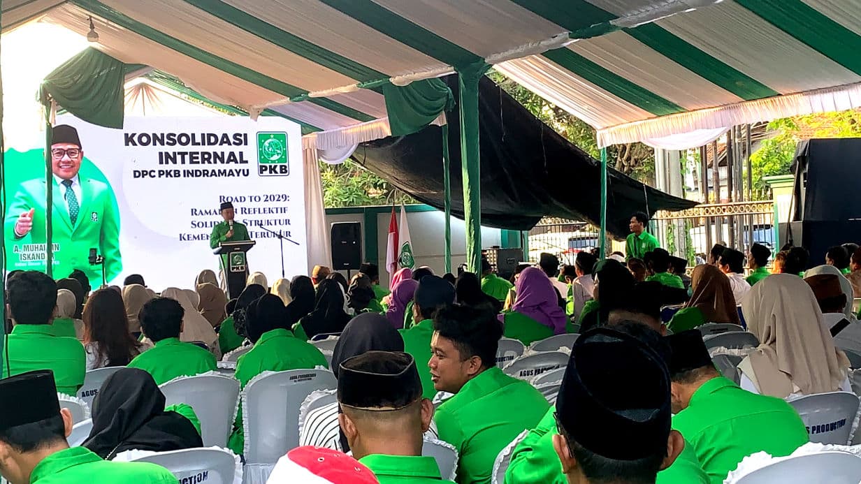 PKB Indramayu Siapkan Strategi Dini Hadapi Pemilu 2029, Targetkan 15 Kursi DPRD
