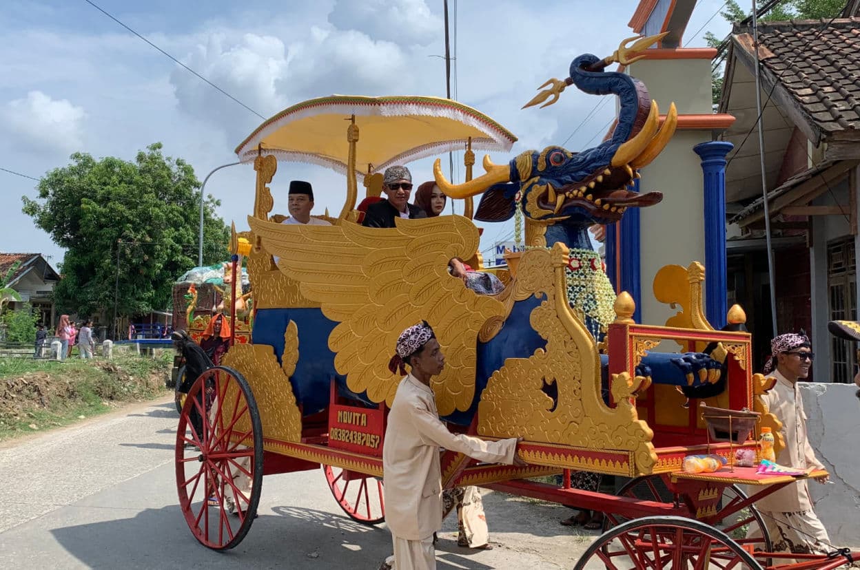 Tahun ke 4, Karnaval Budaya Sedekah Bumi di Sudimampir Lor, Wujud Syukur dan Kekompakan Warga