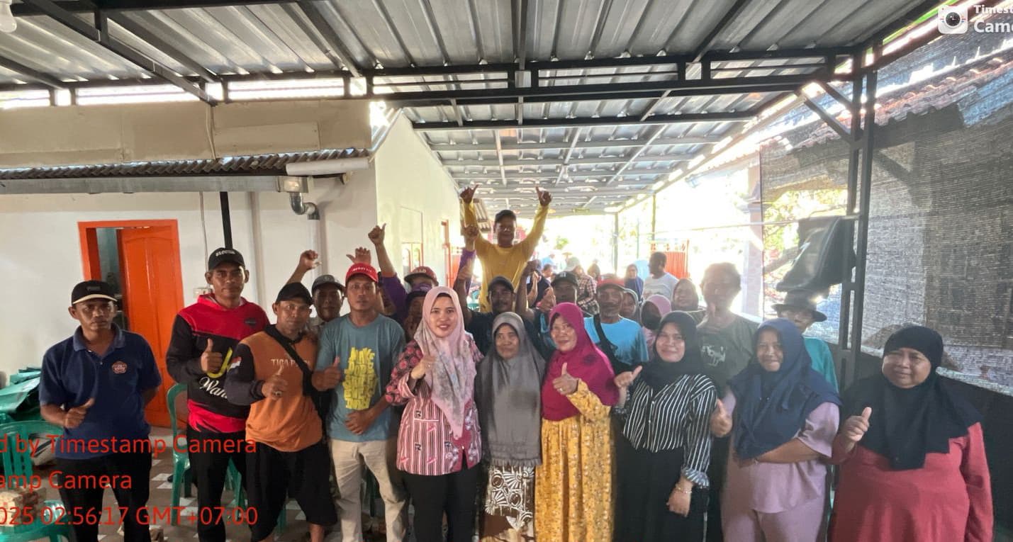 Serap Aspirasi Warga Saat Reses, Hj. Inah Hidayati Janji Kawal Infrastruktur dan Layanan Publik