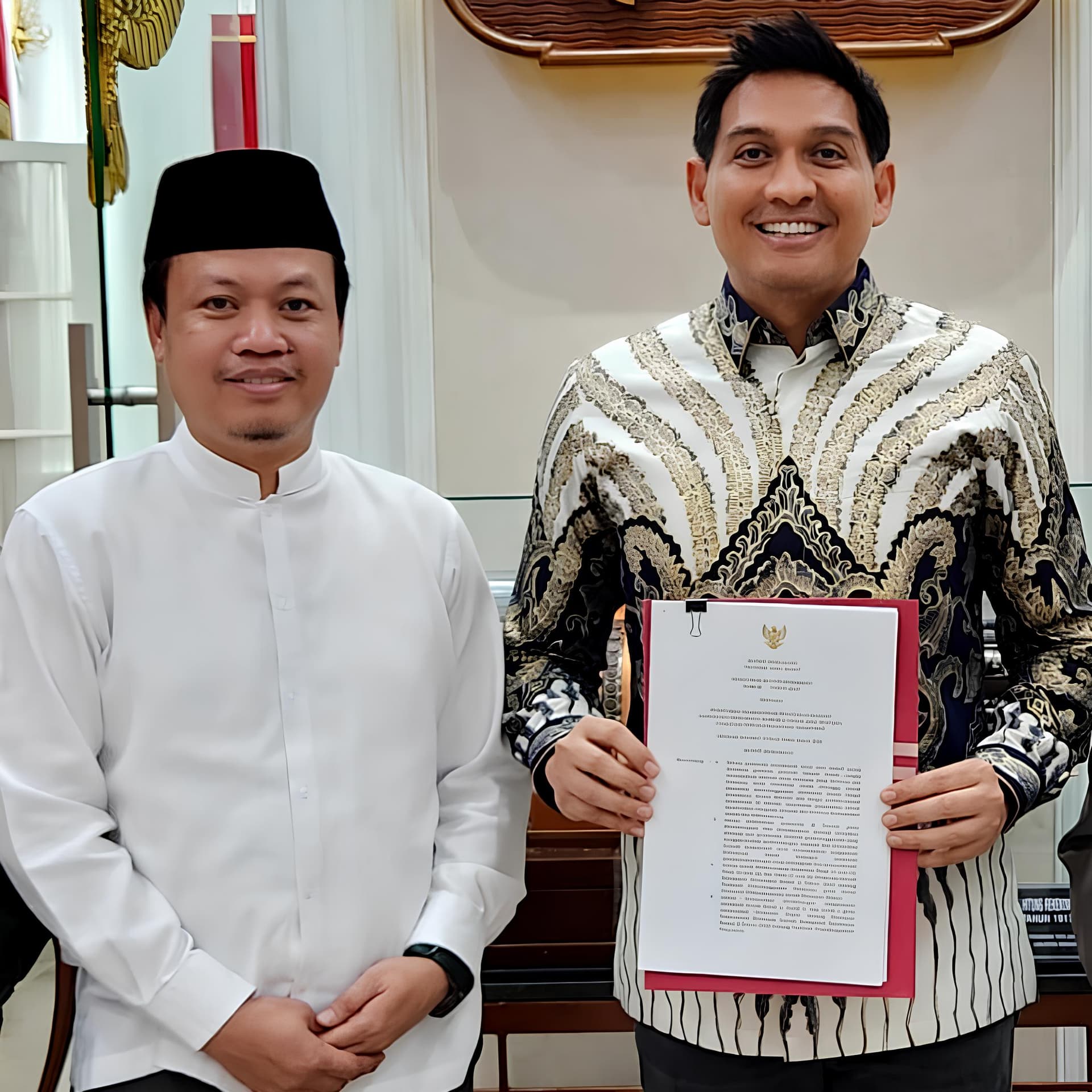 PKB Apresiasi Pengesahan Perbup Dukungan Pesantren