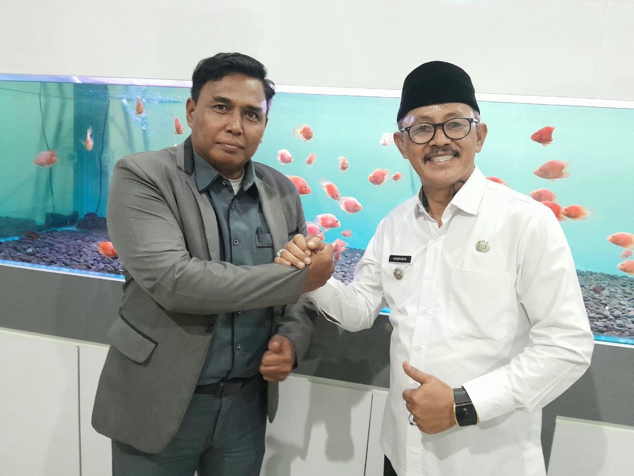 Wakil Bupati Indramayu Apresiasi Peran YLBH Petani dalam Pendampingan Hukum kepada  Masyarakat Indramayu