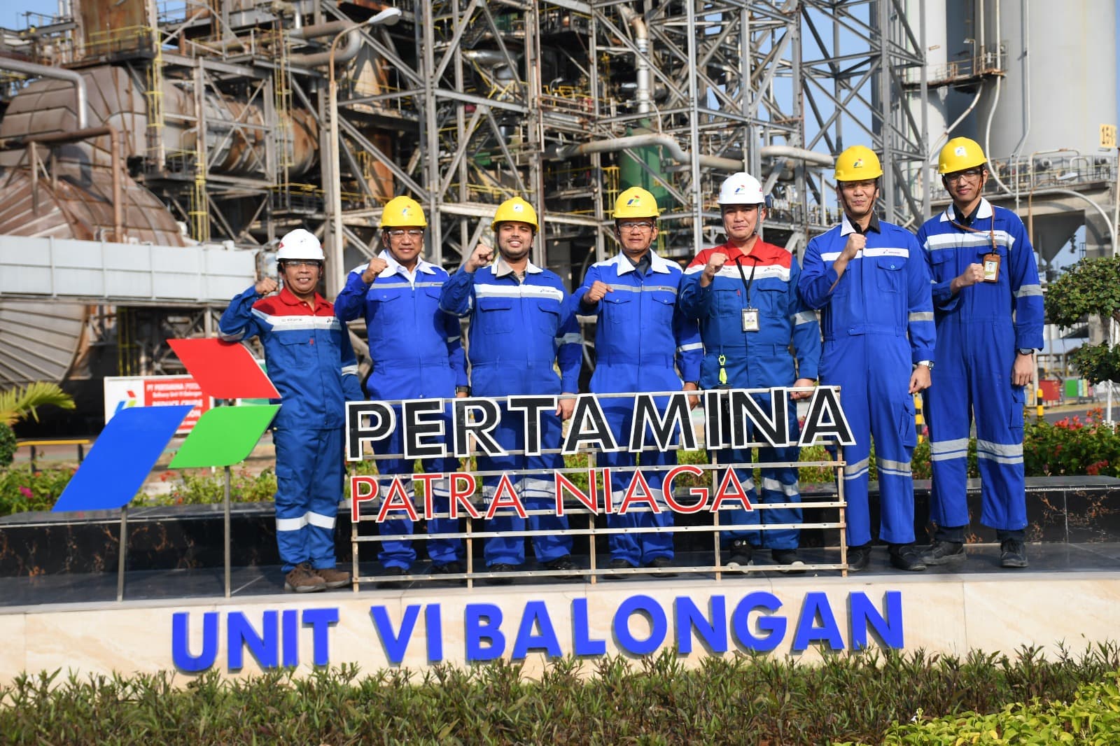 Kilang Balongan Beroperasi Optimal, Komisi XII DPR RI Apresiasi Keandalan Produksi