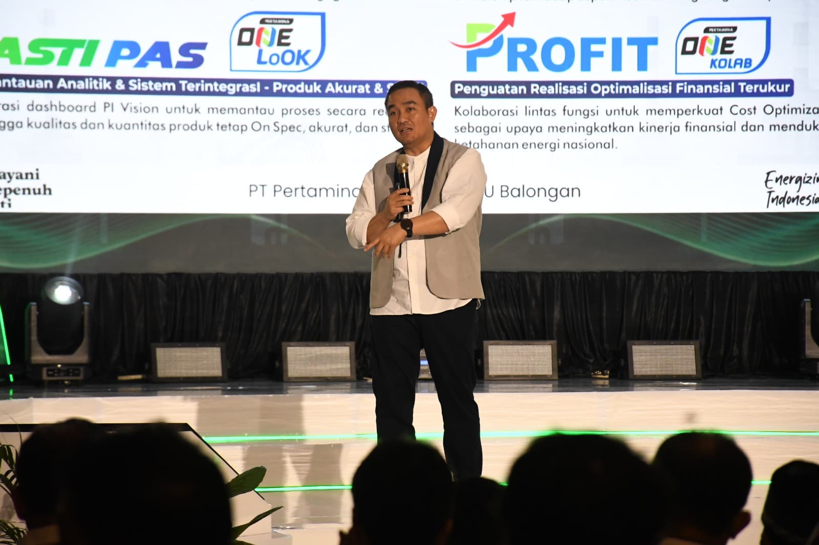 Kilang Pertamina Balongan Cetak Kinerja 106,89%, Tekan Emisi hingga Hemat Rp100 Miliar