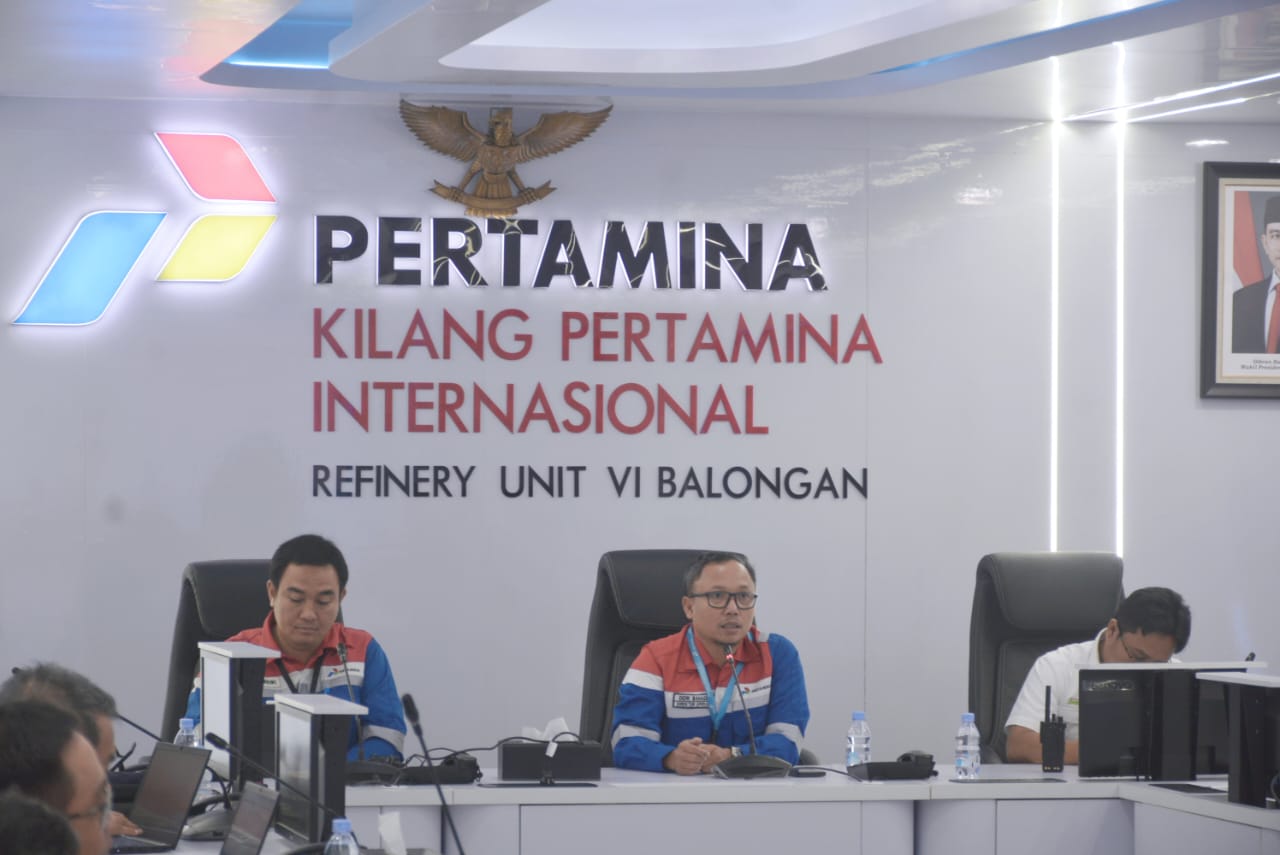 Dorong Optimalisasi Produk, Direktur Operasi KPI Didik Bahagia Tekankan Evaluasi Menyeluruh