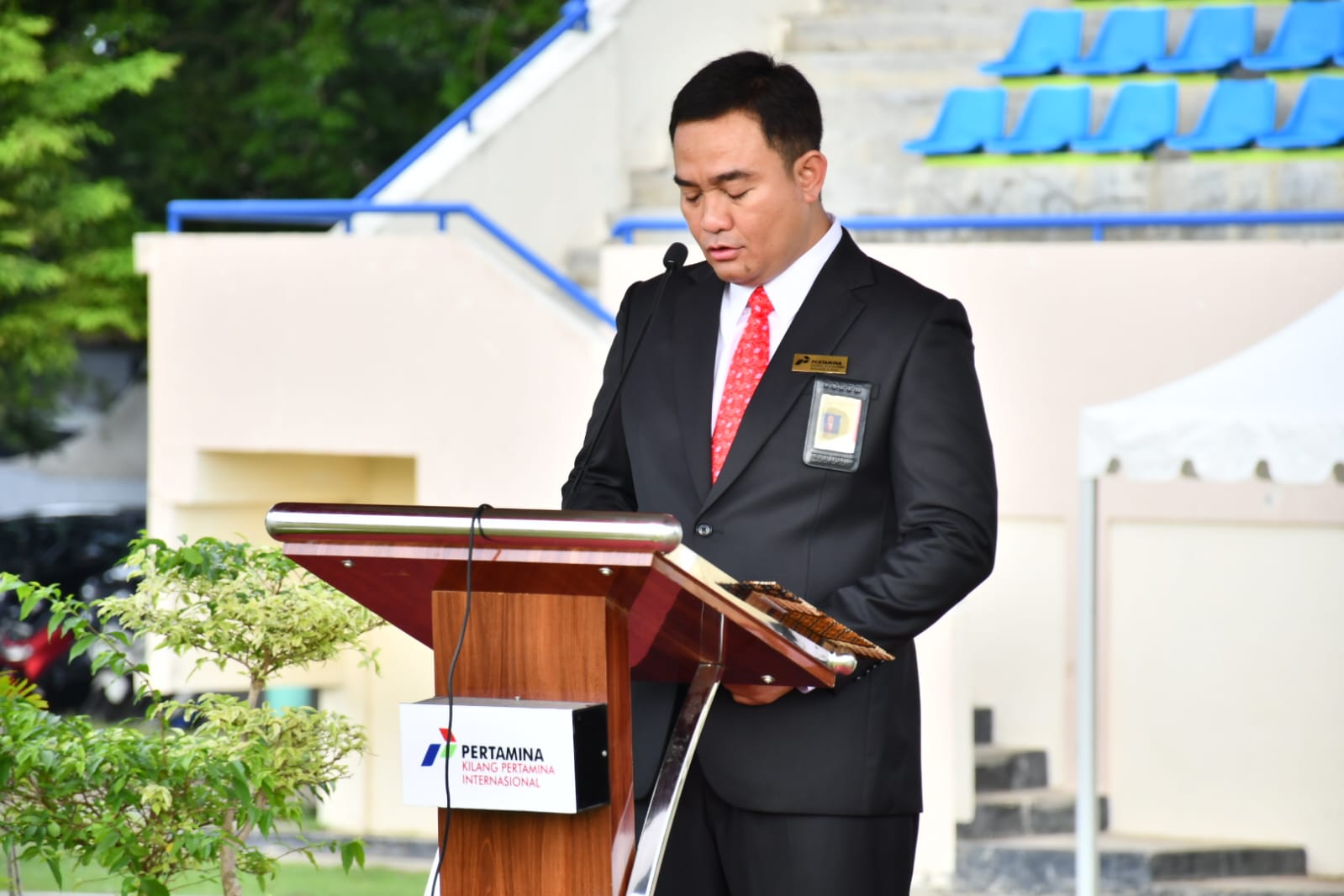 Harkitnas 2025: Kilang Balongan Komit Dukung Kemandirian Energi Nasional