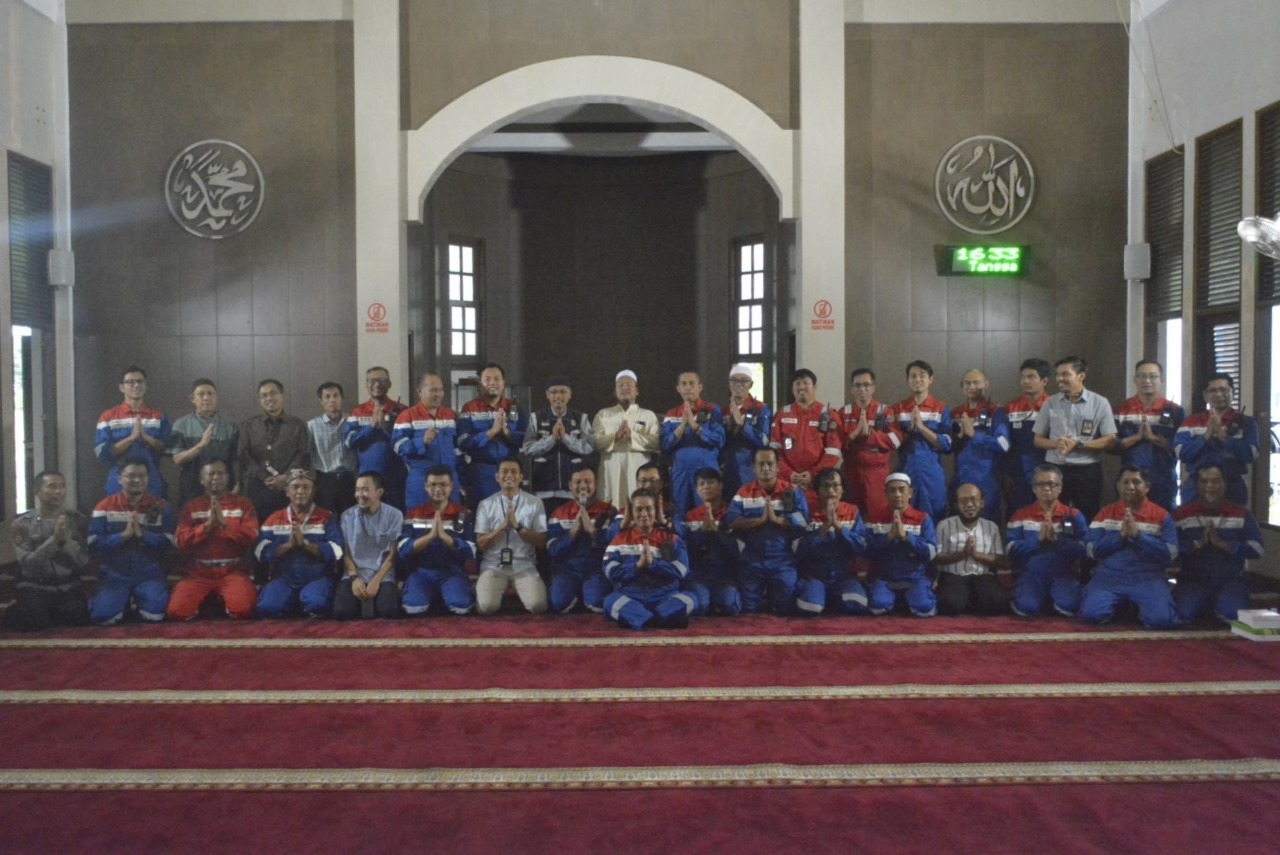 Spiritualitas dan Solidaritas, Semangat di Balik Doa Bersama Kilang Balongan