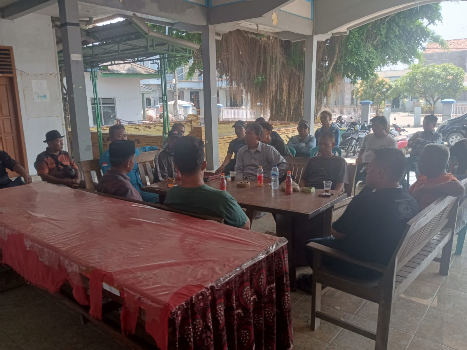 Sepakat Jaga Kondusifitas, Para Tokoh Desa Sukaurip Serukan Dialog dan Persatuan