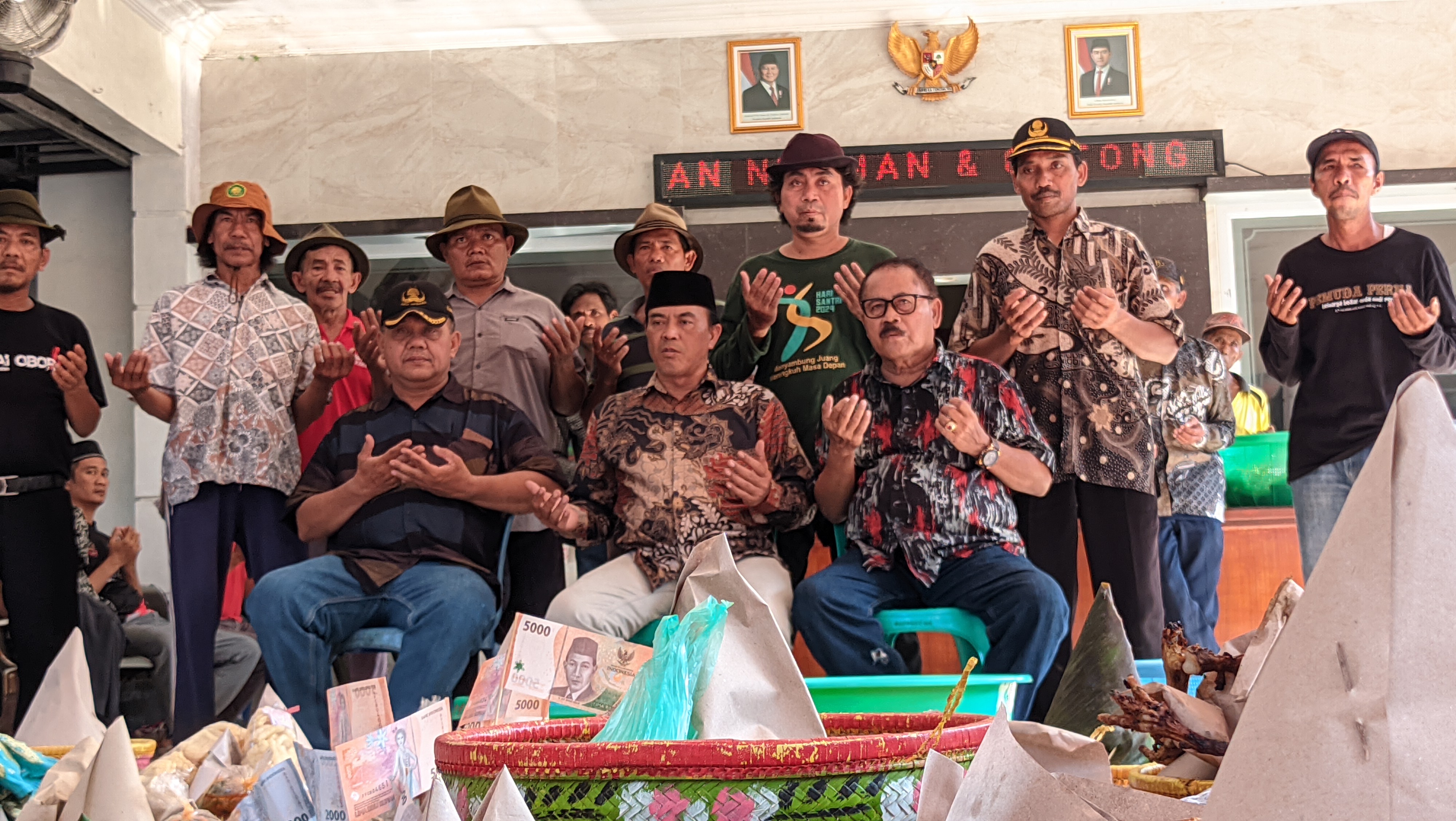 Lestarikan Tradisi di Tengah Arus Digital, Desa Sudimampir Gelar Mapag Sri Meriah