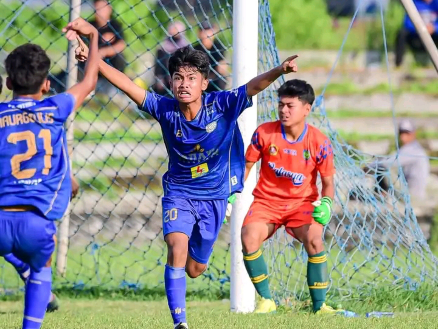 Haurgeulis Juara, Drama Final Piala Bupati U-18 Berakhir dengan Gol Tunggal Ilham