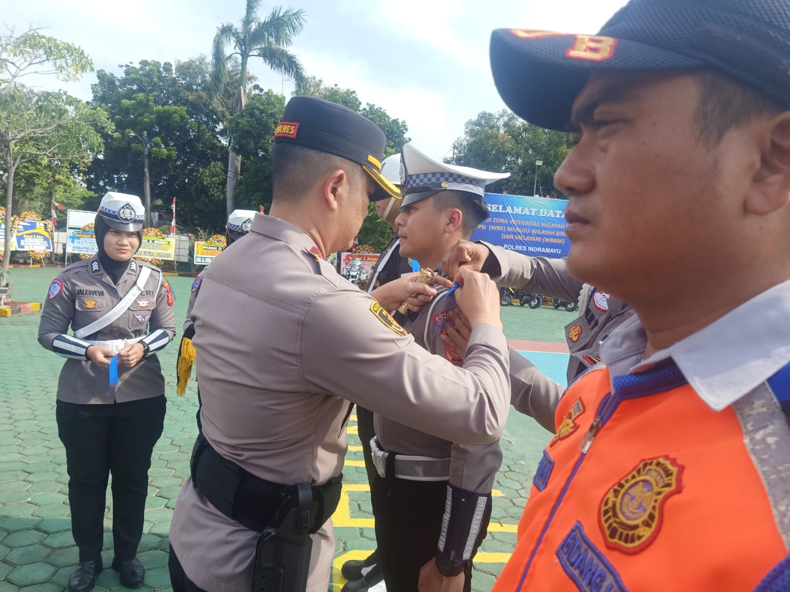 Operasi Patuh Lodaya 2025 Digelar, Polisi Bidik 7 Pelanggaran Prioritas