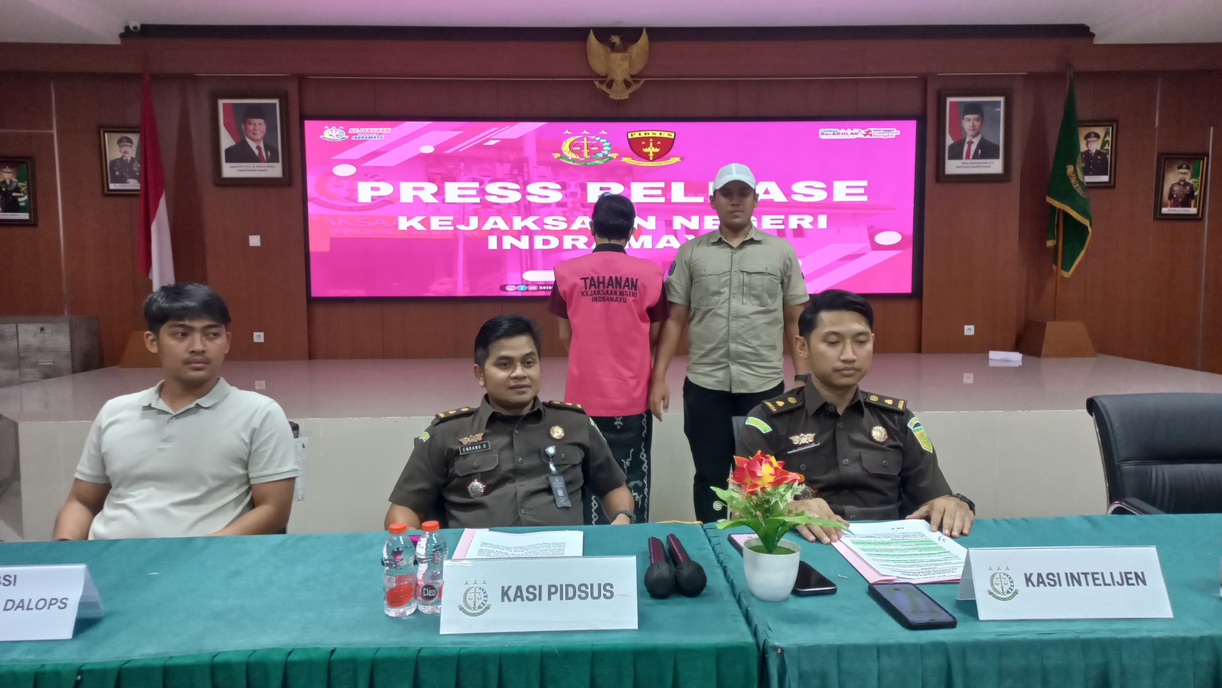 Dana Kredit Digasak, AF Resmi Tersangka, Kejari Indramayu Ungkap Kerugian Negara Rp2 Miliar