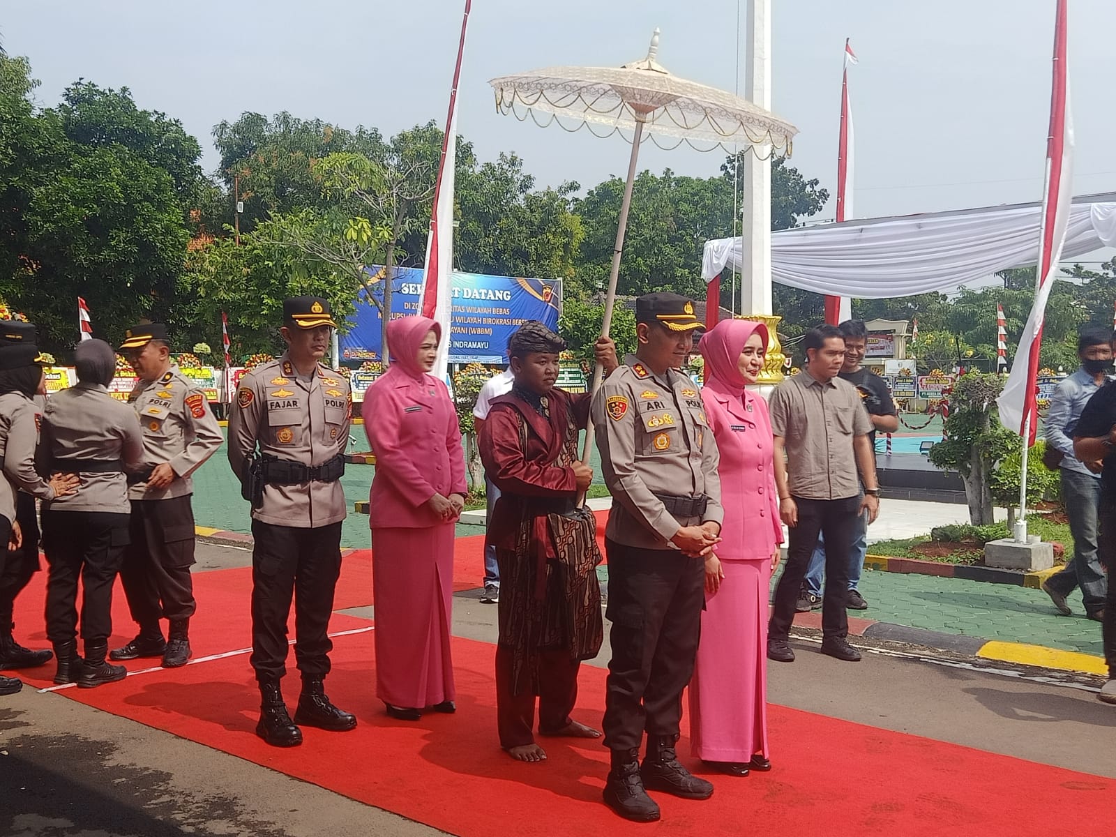 Kapolres Indramayu Resmi Berganti, AKBP Fajar Gemilang Gantikan AKBP Ari Setyawan