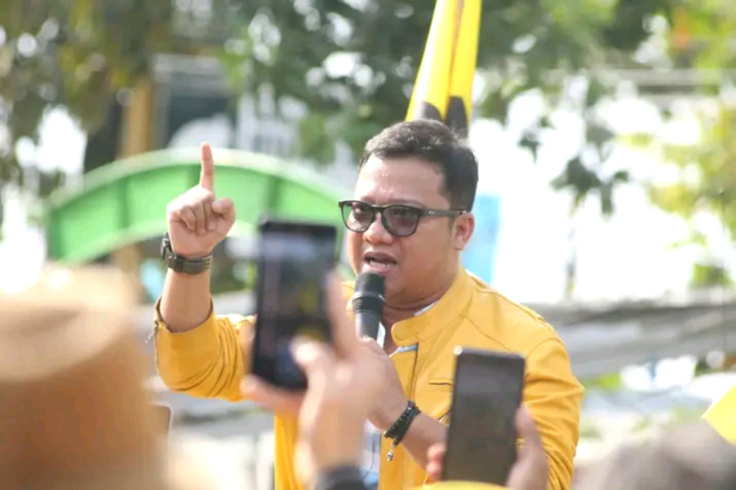 Mas Daniel Suarakan Dampak Proyek PSN Modernisasi Rentang, Banjir dan Jalan Rusak Harus Segera Diselesaikan