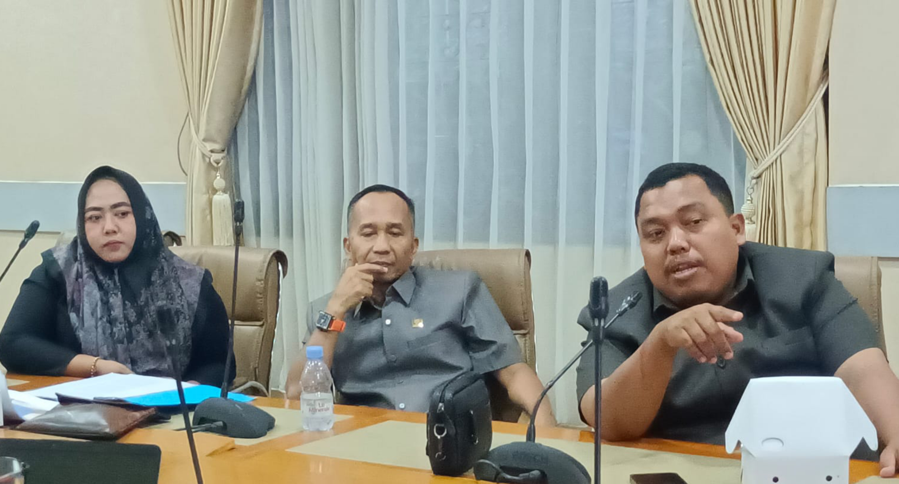 Kiki Arindi: DPRD Indramayu Siap Kawal Perda Pajak dan Retribusi Daerah agar Tetap Pro-Rakyat