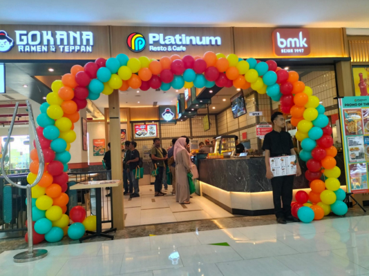 Satu Tempat, Banyak Rasa! Champ Resto Hadirkan 4 Brand Kuliner Sekaligus di Mall Indramayu