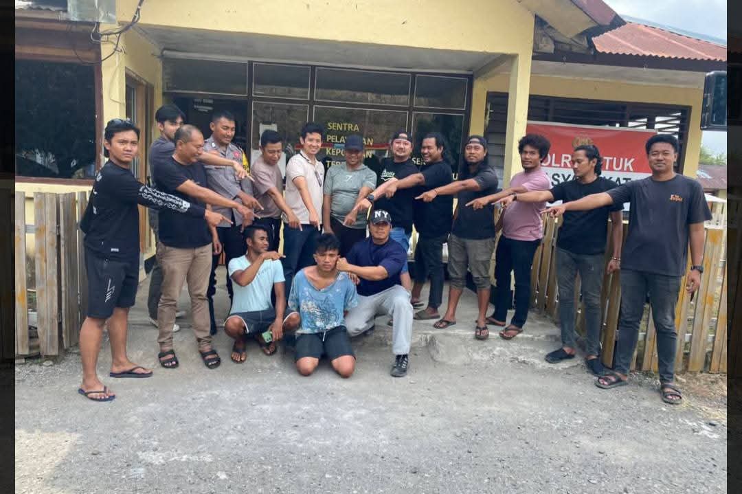Pengacara Ruslandi, S.H Ditunjuk Jadi Penasehat Hukum Alfian Maulana Sinaga