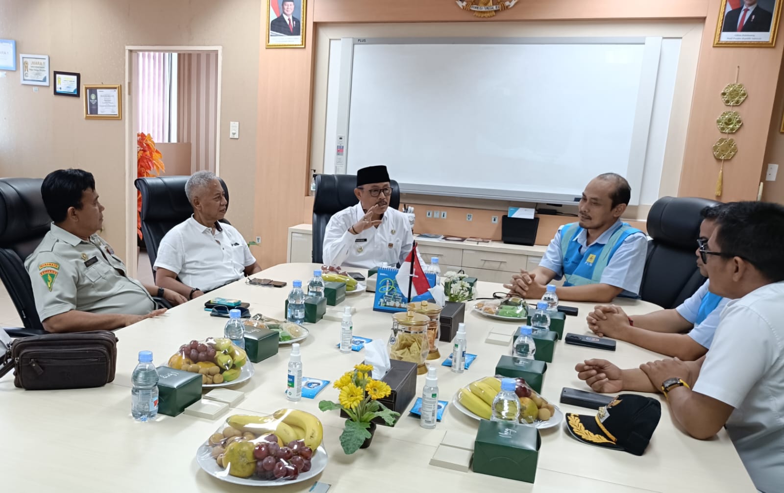 Dukung Program Ketahanan Pangan, PLN NP UP Indramayu Luncurkan Program Sedulur Tani