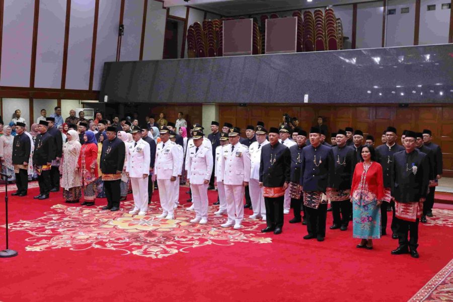 Pimpinan DPRD-Sekda DKI Jakarta Diduga Kongkalikong Loloskan Puluhan Kader PDIP jadi Pejabat Eselon II