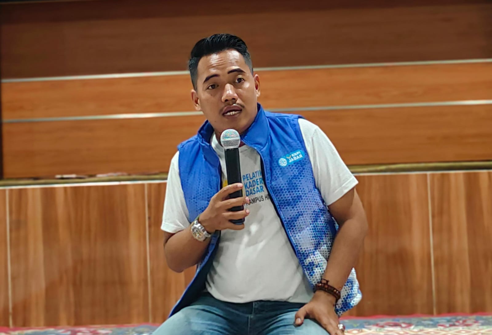Gejolak Sosial Meningkat, Ketua KNPI Indramayu Serukan Jalan Damai dari Akar Masalah