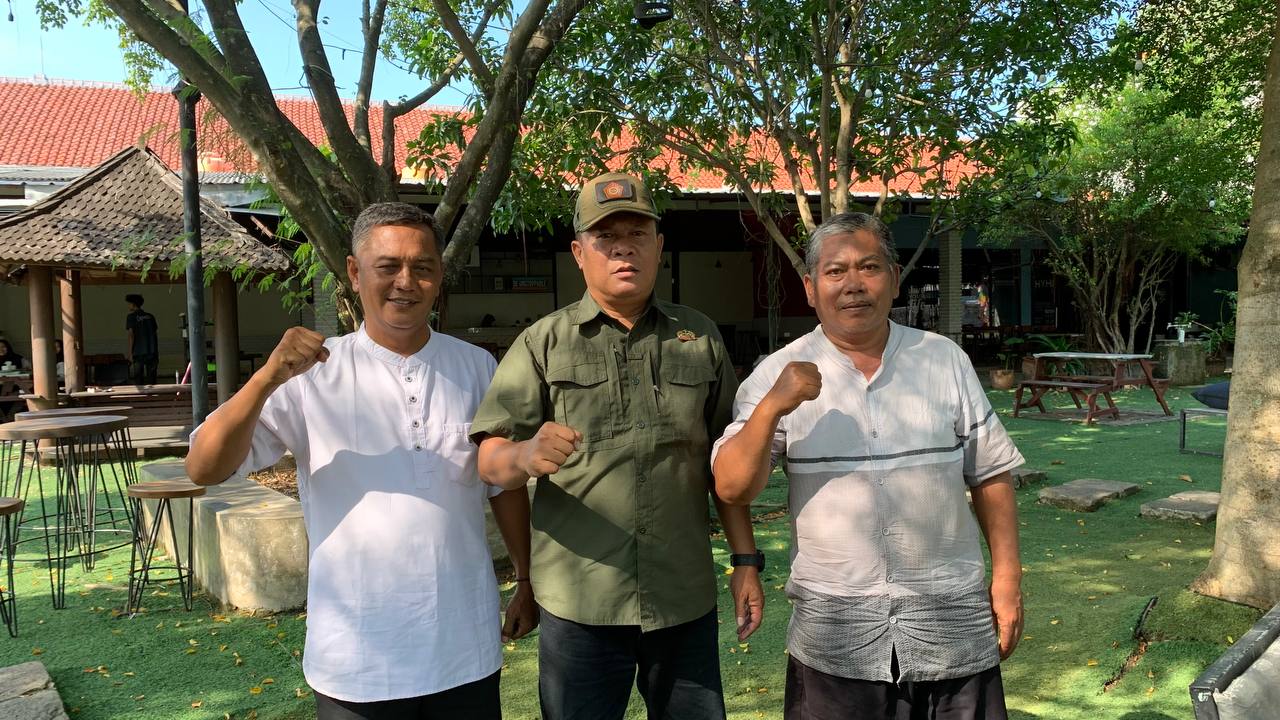 Pedagang Pasar Wanguk Desa Kedungwungu Anjatan Tegaskan Tolak Relokasi