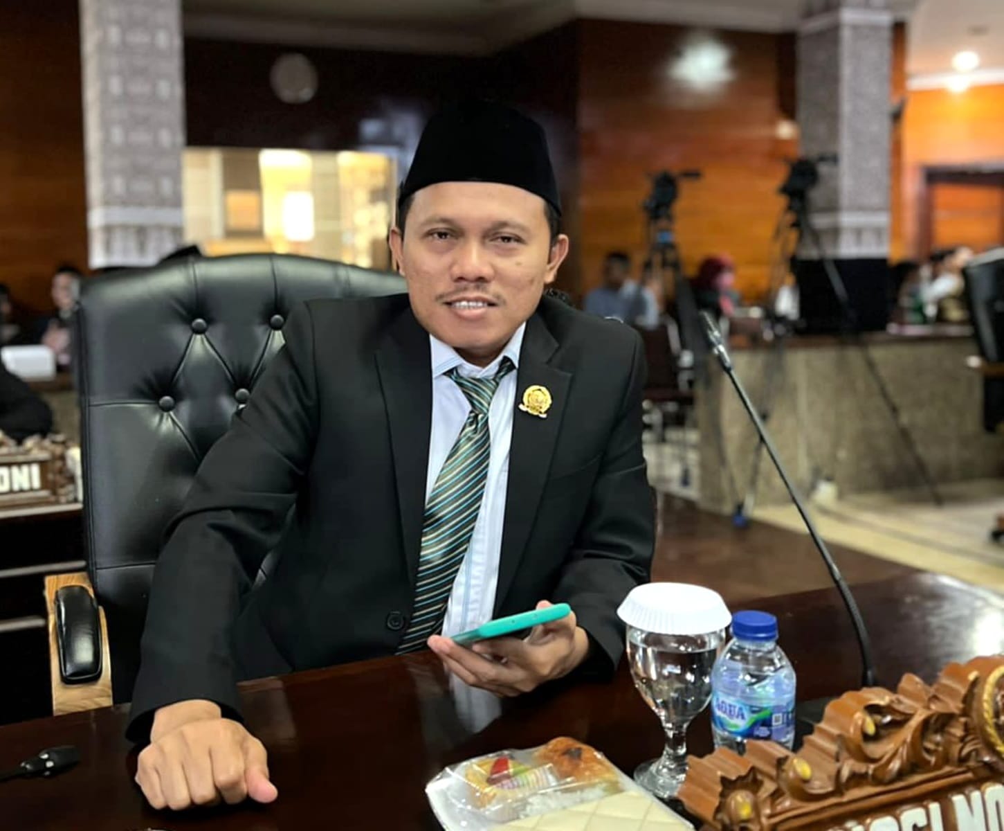 Ketua Komisi II Pertanyakan Komitmen UIN Cirebon atas Hibah Tanah Pemda Indramayu