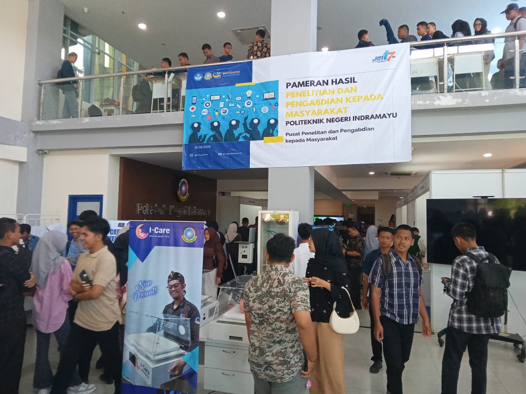 16 Perusahaan Ikuti Job Fair Career Expo 2025 di Polindra