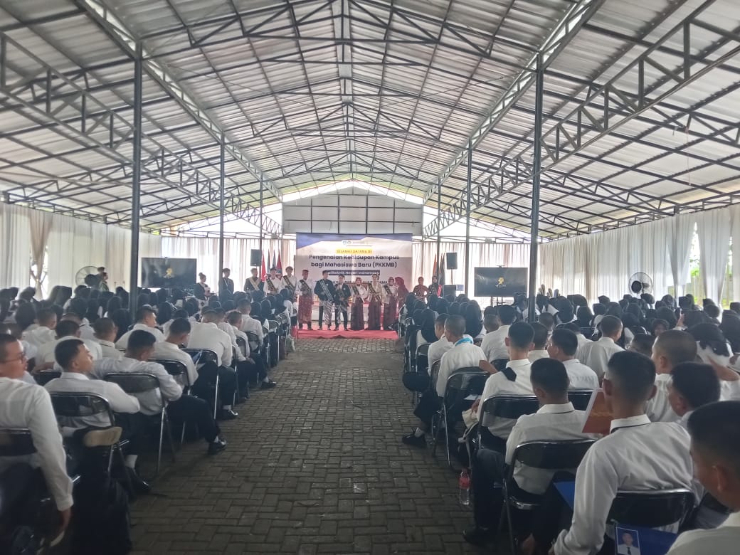 Politeknik Negeri Indramayu Gelar PKKMB, 1.050 Mahasiswa Baru Antusias Ikuti Kegiatan