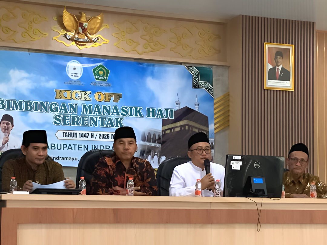 Mulai 2026, Pelepasan Haji Indramayu Tak Lagi di Pendopo, Ini Alasan Kemenag