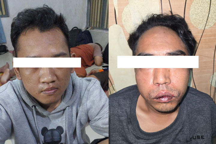 Buronan Kasus Pembunuhan Satu Keluarga di Paoman Indramayu Ditangkap Usai Kabur ke Jateng