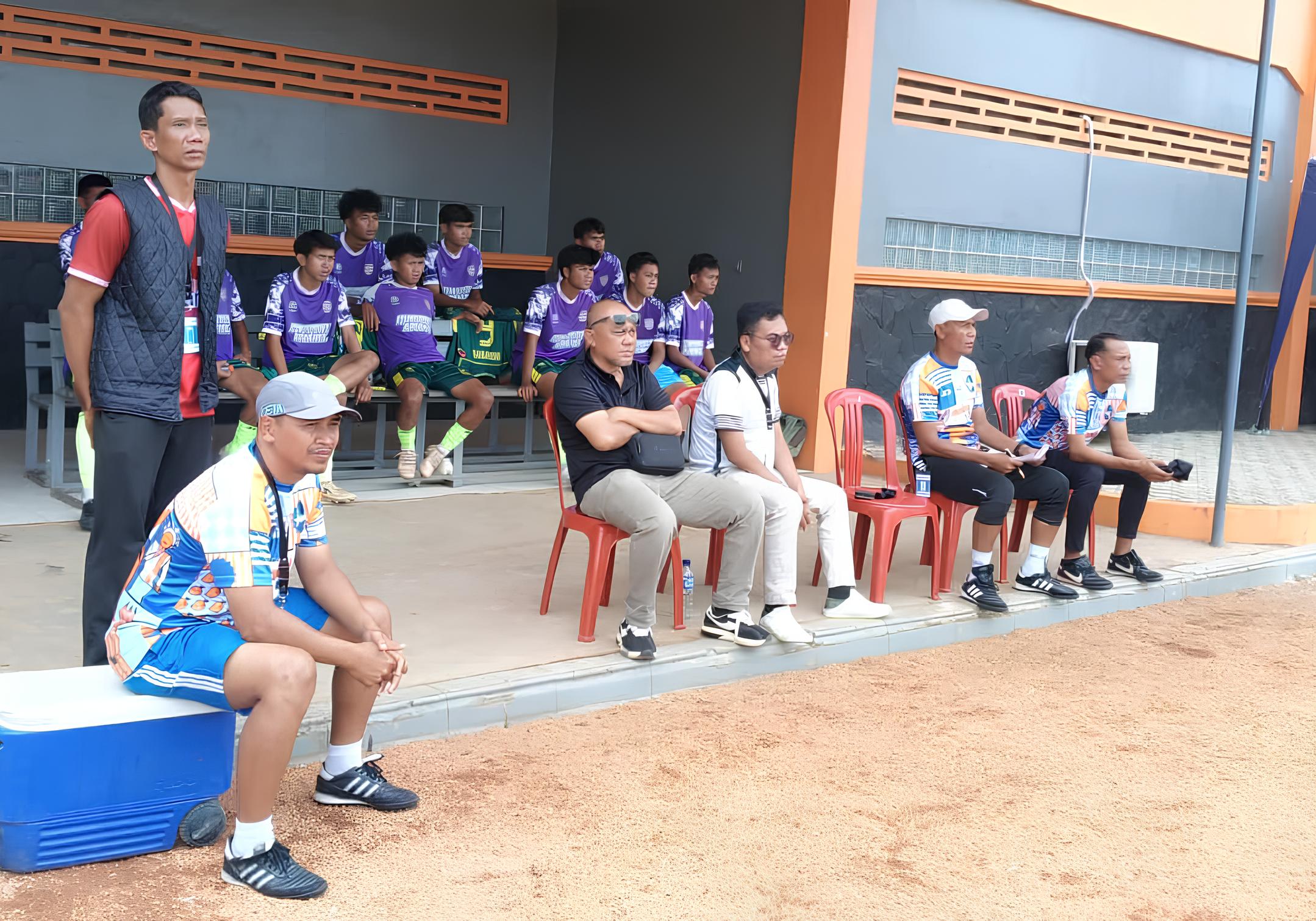 Indramayu Lolos ke Porprov Jabar 2026, Tekuk Cirebon dengan Skor Tipis 1-0