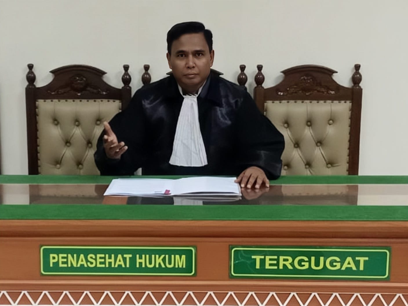 Hery Reang, Kuasa Hukum Terdakwa Kasus Curanmor Minta Polisi Segera Tangkap Pelaku Utama yang Masih Buron