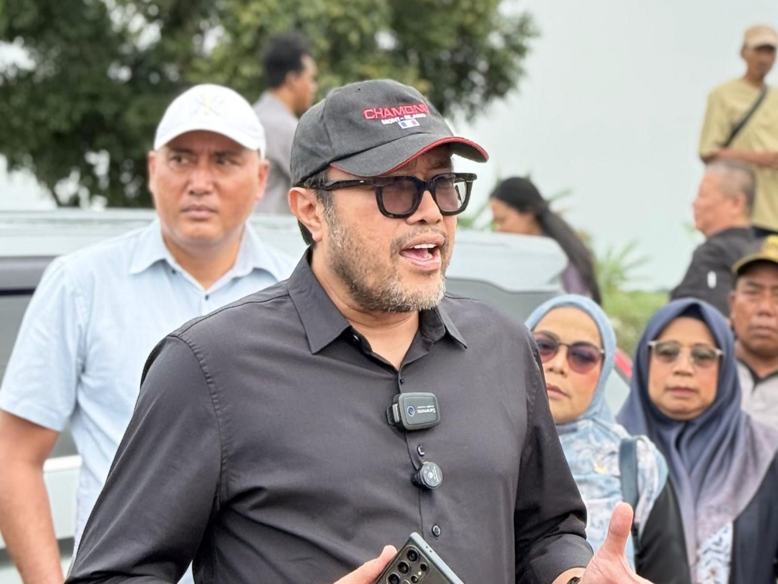 Wakil Ketua DPRD Jabar Dukung Gerakan 1.000 Sehari, Tapi Ingatkan Transparansi Jadi Prioritas