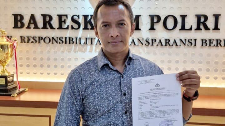 Teuku Yudhistira Terus Tebar Berita Bohong, Sudah Dirikan Wartawan Warta Online Tapi Masih Mengaku Ketua IWO