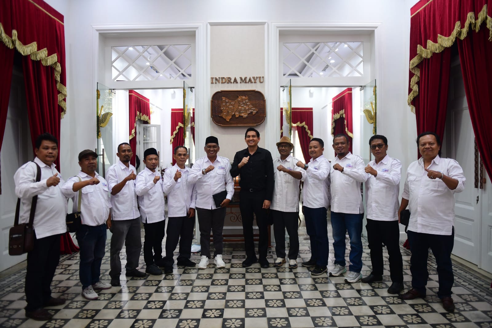 Gandeng Lembaga Uji Pikiran Rakyat, SMSI Indramayu Siap Gelar UKW, Bakal Diikuti 68 Peserta