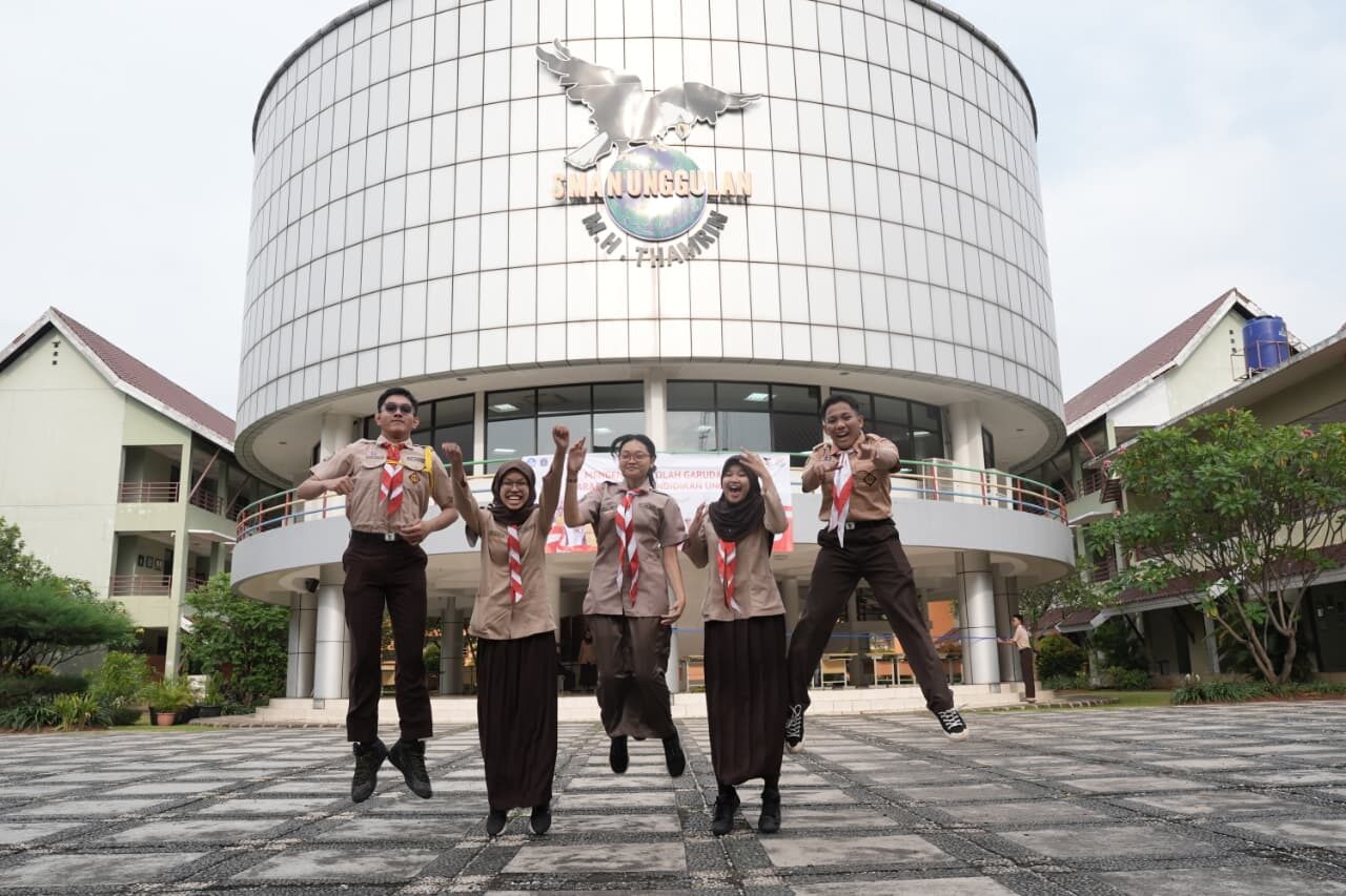 Sekolah Garuda, Visi Besar Presiden untuk Talenta Unggulan Sains dan Teknologi di Seluruh Pelosok Negeri
