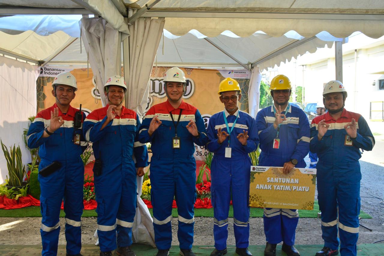 Hebat! Kilang Balongan Selesaikan Proyek Vital Lebih Cepat dari Jadwal, Catat Zero Accident
