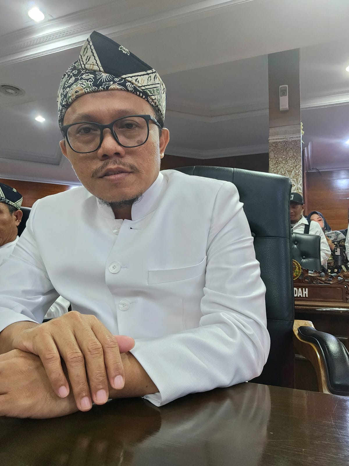 Ketua Komisi II DPRD Indramayu Geram Atas Tayangan Trans7, Tegaskan Pesantren Penegak Moral Bangsa