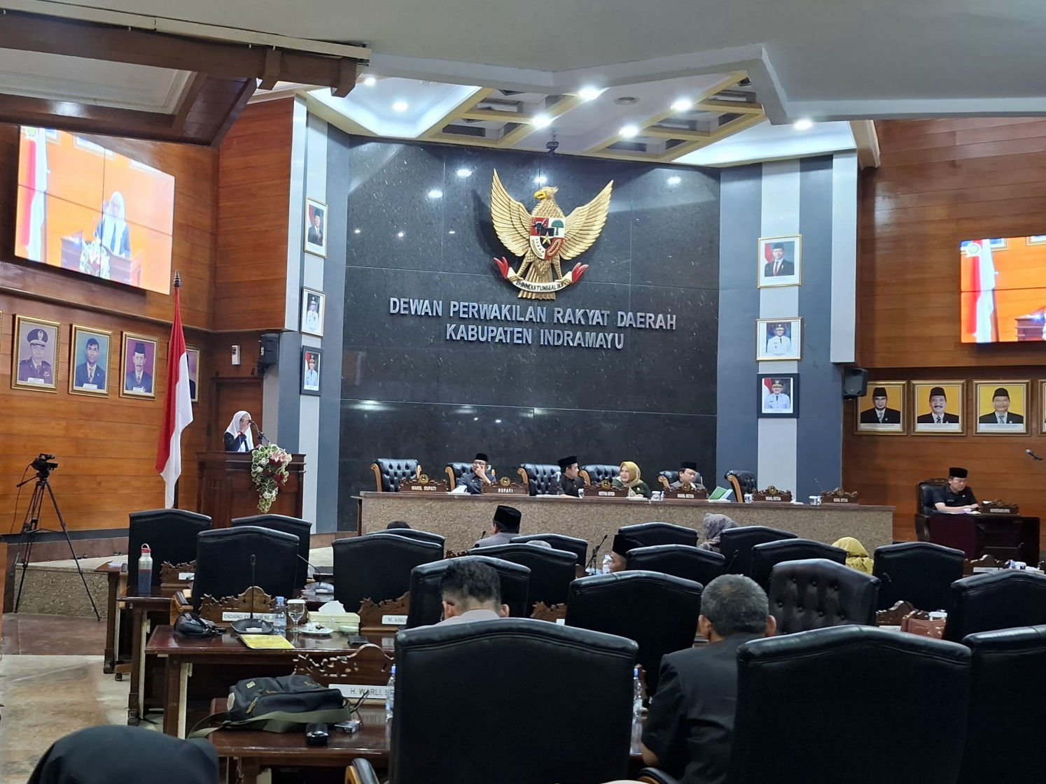 Hasil Reses, Fraksi PKB Soroti Pengendalian Hama hingga Irigasi Rusak dalam Laporan Reses di DPRD Indramayu